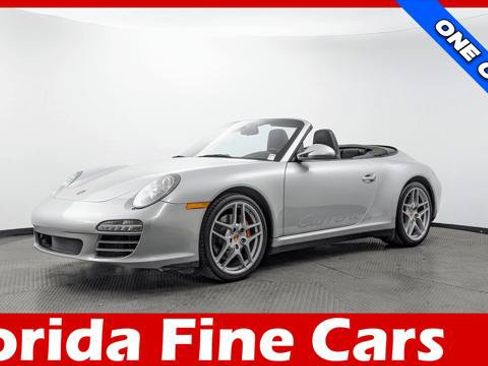 Used 2009 Porsche 911 Carrera S RWD image 1
