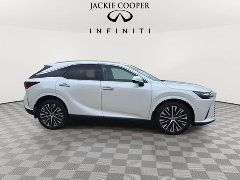 Used 2024 Lexus RX 350 Premium Plus w/ Convenience Package FWD image 4