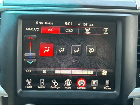 Used 2016 RAM 2500 SLT AWD/4WD image 19