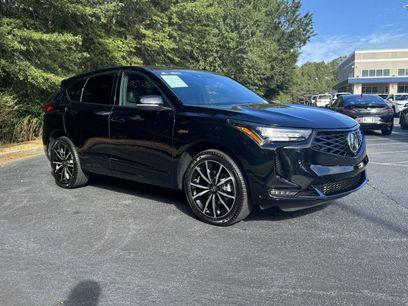 Certified 2025 Acura RDX A-Spec