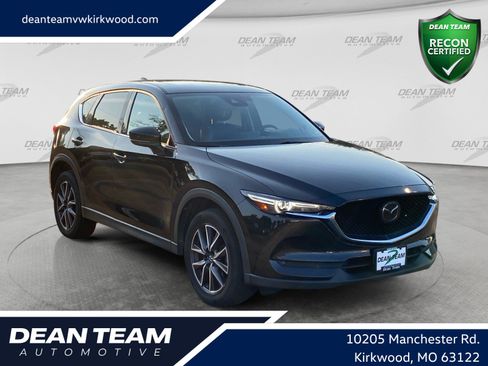 Used 2018 MAZDA CX-5 Grand Touring FWD image 1