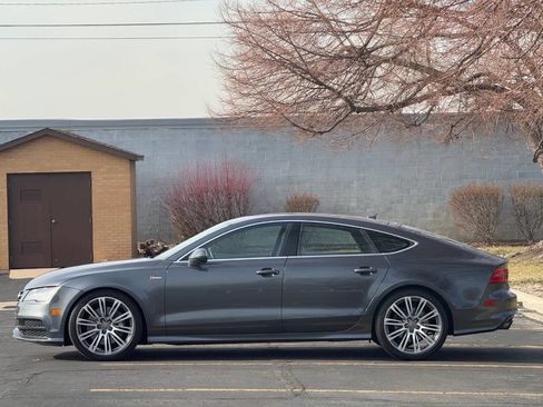 Used 2013 Audi A7 3.0T Prestige w/ Prestige Pkg image 8