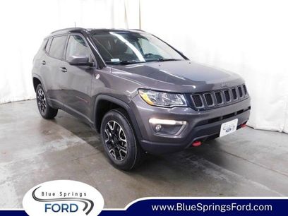 Used 2020 Jeep Compass Trailhawk