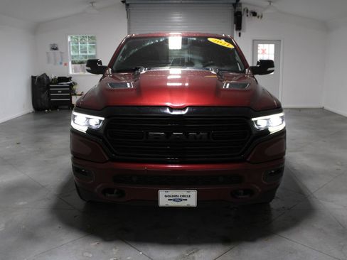 Used 2021 RAM 1500 Limited w/ Night Edition image 57