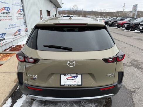 Used 2025 MAZDA CX-50 Meridian Edition w/ Apex Package image 29