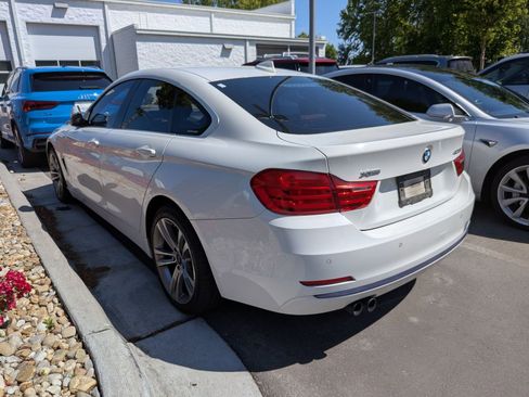 Used 2016 BMW 428i Gran Coupe xDrive AWD/4WD image 4