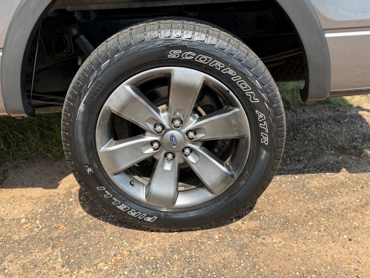 Used 2013 Ford F150 FX4 w/ Luxury Equipment Group AWD/4WD image 12