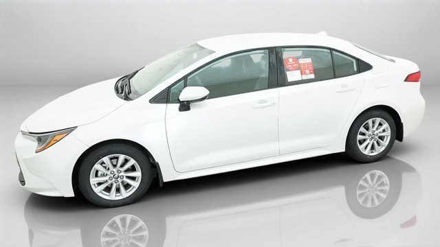 New 2027 Toyota Corolla LE w/ LE Premium Package FWD image 40