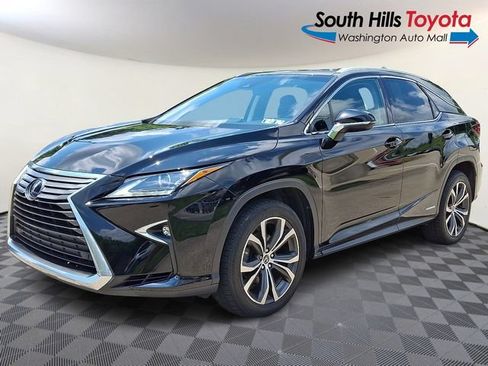 Used 2019 Lexus RX 450h AWD w/ Navigation Package image 3