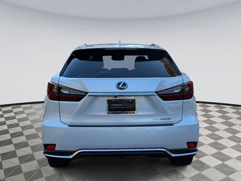 Used 2022 Lexus RX 450h AWD w/ Premium Package image 3