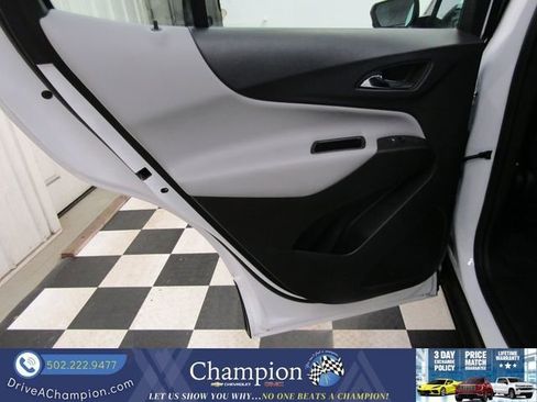 Certified 2024 Chevrolet Equinox LS image 12