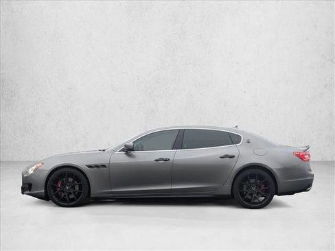 Used 2015 Maserati Quattroporte S Q4 image 8