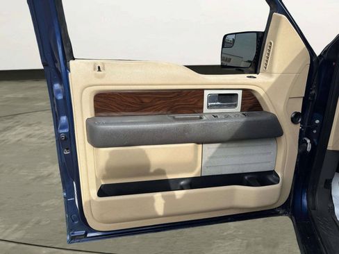 Used 2012 Ford F150 Lariat AWD/4WD image 10