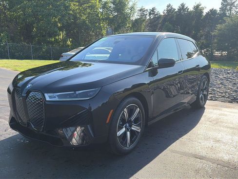 Used 2023 BMW iX M60 w/ Executive Package image 1