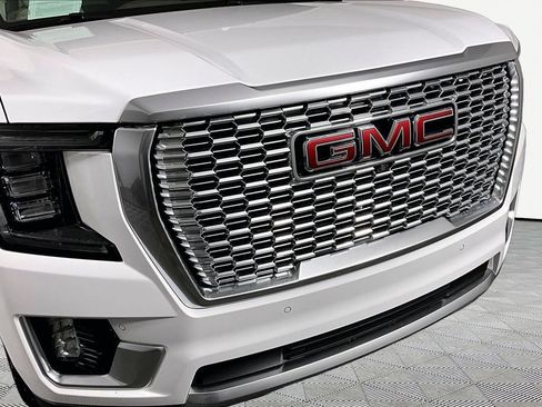Certified 2024 GMC Yukon XL Denali w/ Max Trailering Package AWD/4WD image 31