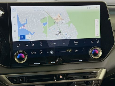 Certified 2025 Lexus RX 350 FWD image 13