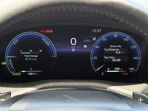 Used 2025 Toyota Camry XSE FWD image 16