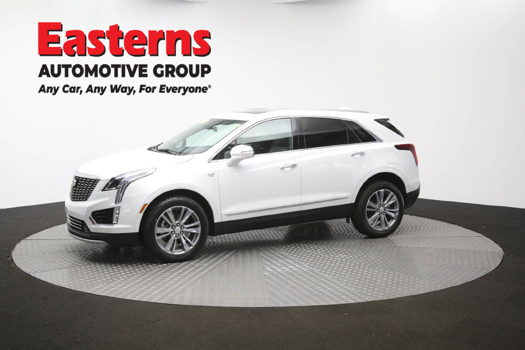 Used 2025 Cadillac XT5 Premium Luxury FWD image 61