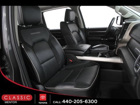 Used 2022 RAM 1500 Laramie image 17