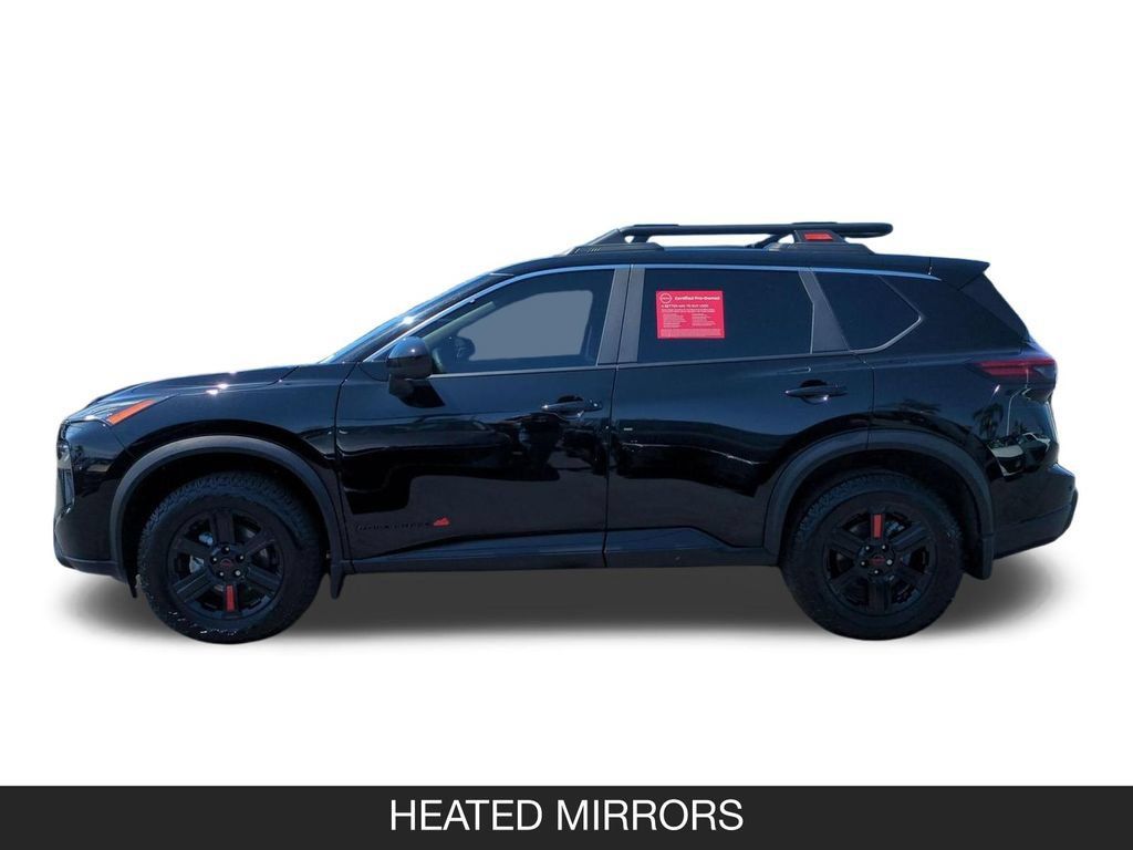 Certified 2026 Nissan Rogue SV AWD/4WD image 5