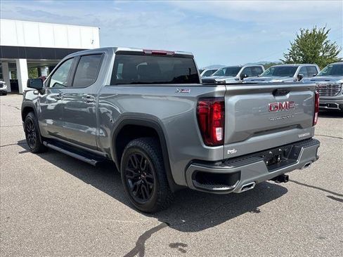Certified 2023 GMC Sierra 1500 Elevation w/ X31 Off-Road Package AWD/4WD image 4