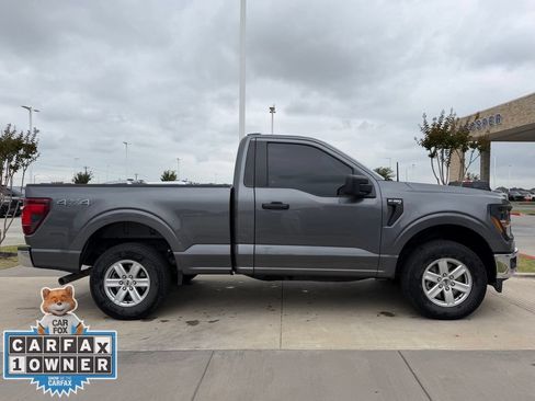 Used 2024 Ford F150 XL w/ Equipment Group 103A High AWD/4WD image 21