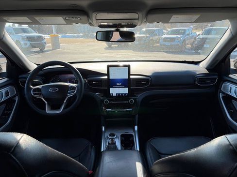 Used 2024 Ford Explorer Limited w/ Limited Technology Package image 26