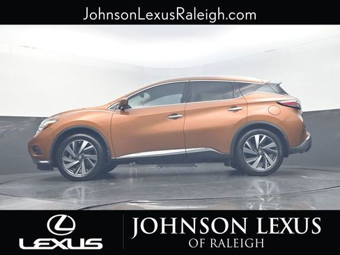 Used 2017 Nissan Murano Platinum w/ Platinum Technology Package image 22