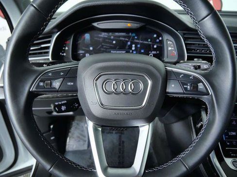 Used 2026 Audi Q7 3.0T Premium Plus w/ Premium Plus Package AWD/4WD image 22