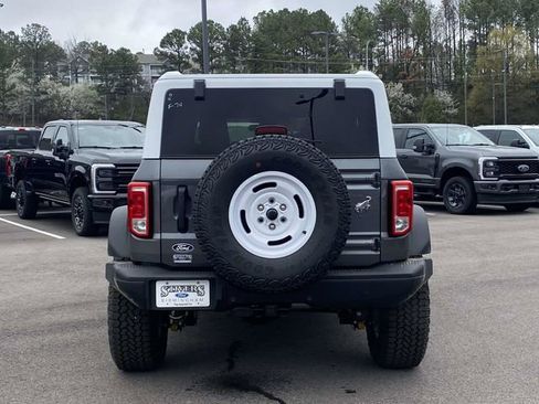 New 2026 Ford Bronco Heritage Edition AWD/4WD image 4