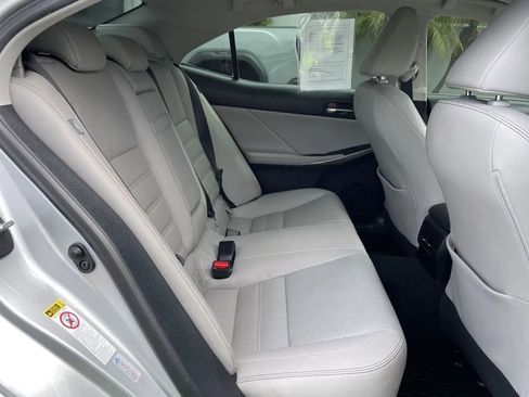 Used 2015 Lexus IS 250 AWD image 26