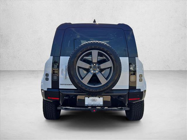 New 2026 Land Rover Defender 110 X-Dynamic SE AWD/4WD image 8