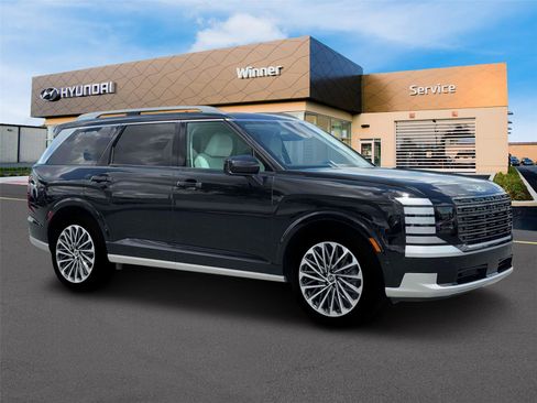 New 2026 Hyundai Palisade Calligraphy AWD/4WD image 10
