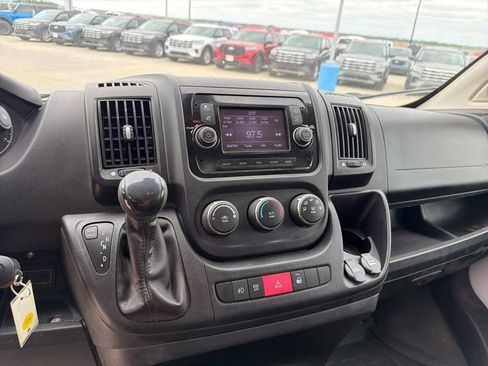 Used 2021 RAM ProMaster 3500 w/ Convenience Group FWD image 20