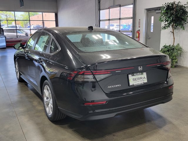 New 2026 Honda Accord LX image 7