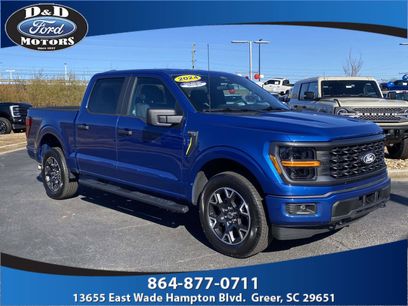 Used 2024 Ford F150 STX