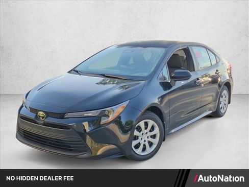 New 2026 Toyota Corolla LE FWD image 1