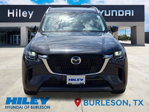 Used 2024 MAZDA CX-90 3.3 Turbo w/ Preferred Package AWD/4WD image 6