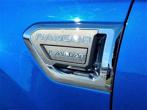 Used 2019 Ford Ranger Lariat w/ Equipment Group 501A Mid image 30