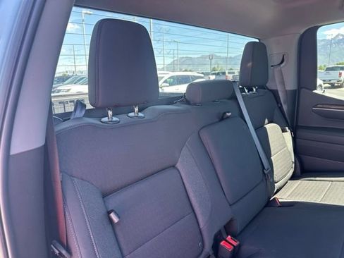 Used 2024 GMC Sierra 1500 Elevation w/ LPO, Elevation Black Package AWD/4WD image 15