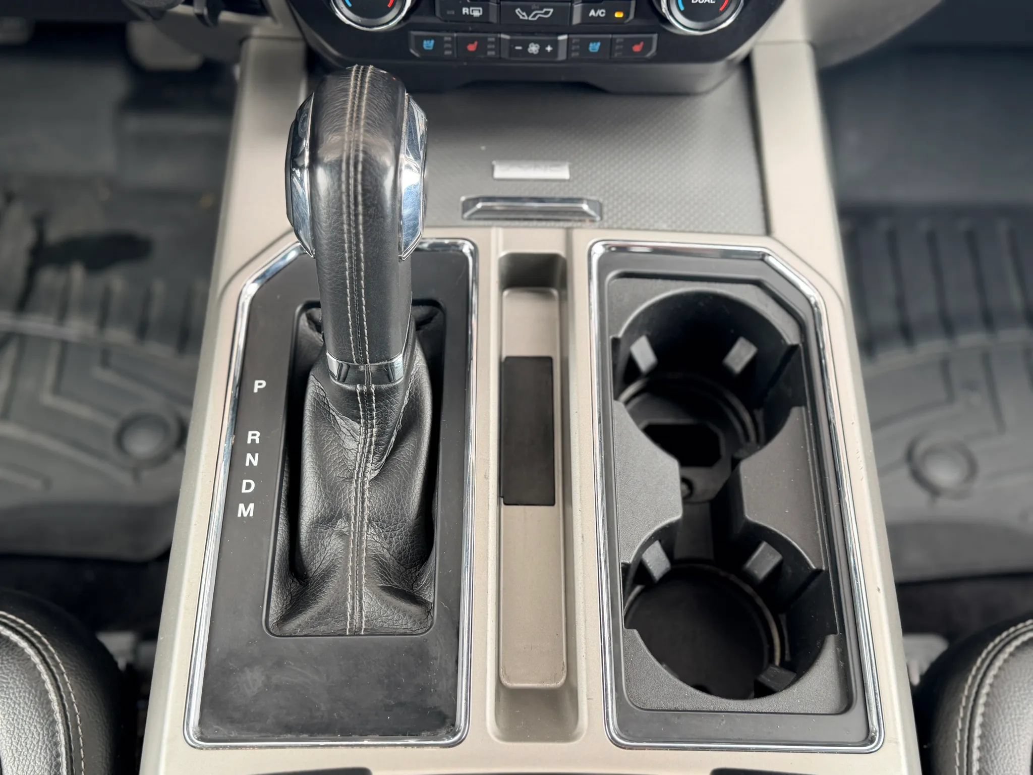 Used 2017 Ford F150 Lariat AWD/4WD image 21