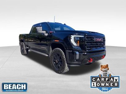 Used 2024 GMC Sierra 2500 AT4 w/ AT4 Premium Plus Package