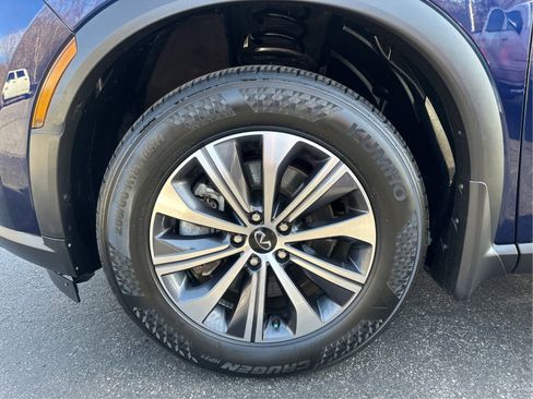 Used 2023 INFINITI QX60 Pure w/ Cargo Package AWD/4WD image 25