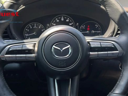 Used 2021 MAZDA CX-30 2.5 Turbo w/ Premium Package AWD/4WD image 25