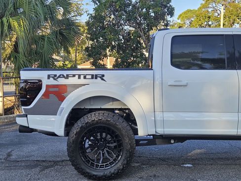 Used 2025 Ford F150 Raptor w/ Equipment Group 803A Raptor R image 4