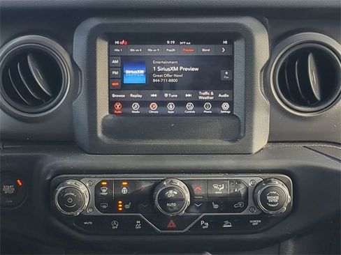 Used 2021 Jeep Wrangler Unlimited Sport image 16