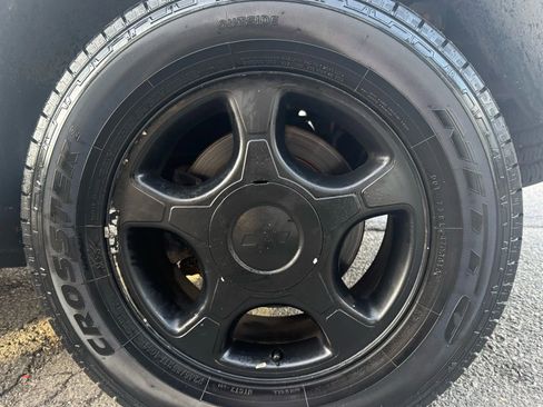 Used 2006 Chevrolet TrailBlazer LS w/ LS Preferred Equipment Group image 18