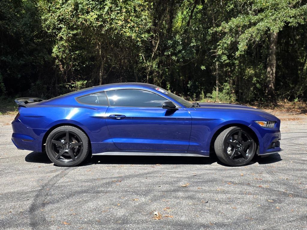 Used 2016 Ford Mustang Coupe w/ Ecoboost Performance Package RWD image 29