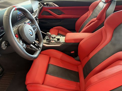 Used 2026 BMW M4 xDrive Competition w/ Executive Package AWD/4WD image 4