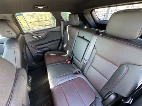 New 2025 Chevrolet Blazer RS w/ Driver Confidence II Package image 21